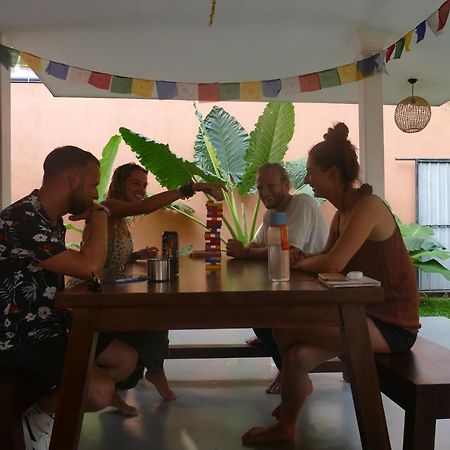Barefoot Backpackers Hostel Dikwella Sur Exterior foto