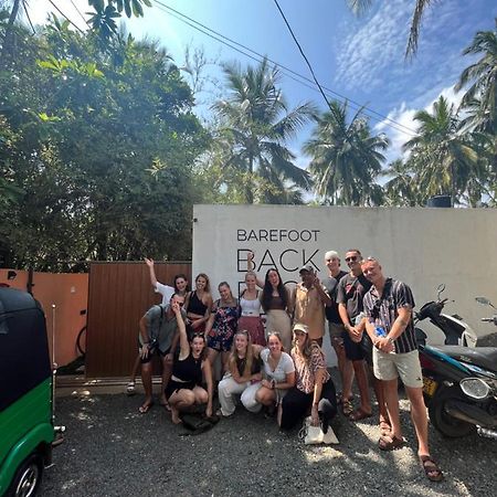 Barefoot Backpackers Hostel Dikwella Sur Exterior foto