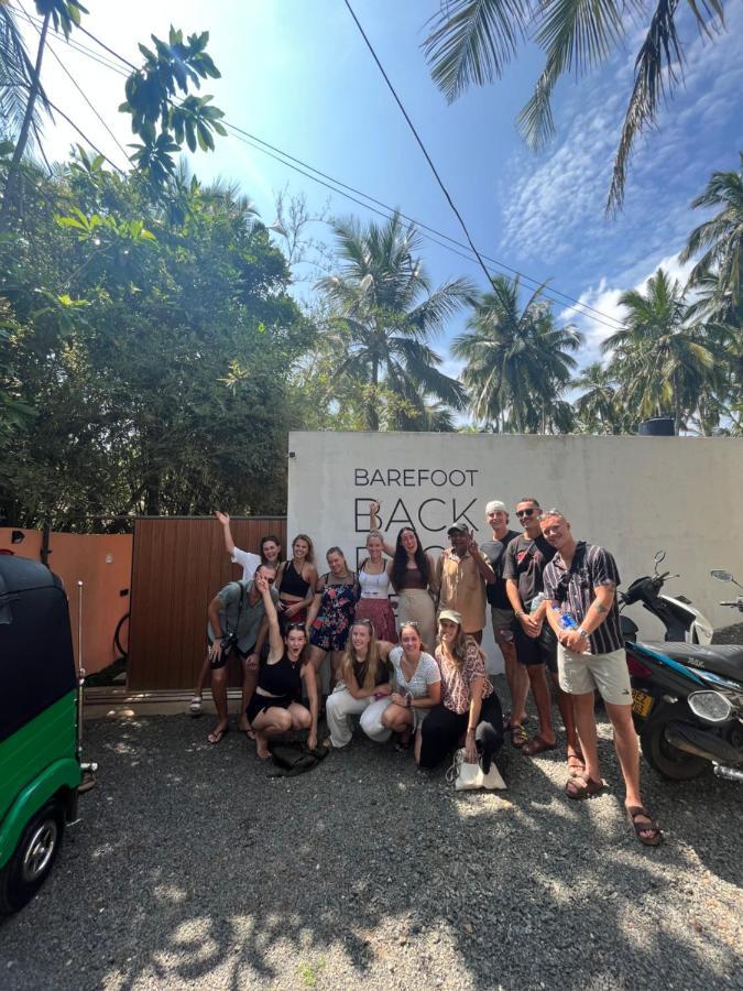 Barefoot Backpackers Hostel Dikwella Sur Exterior foto